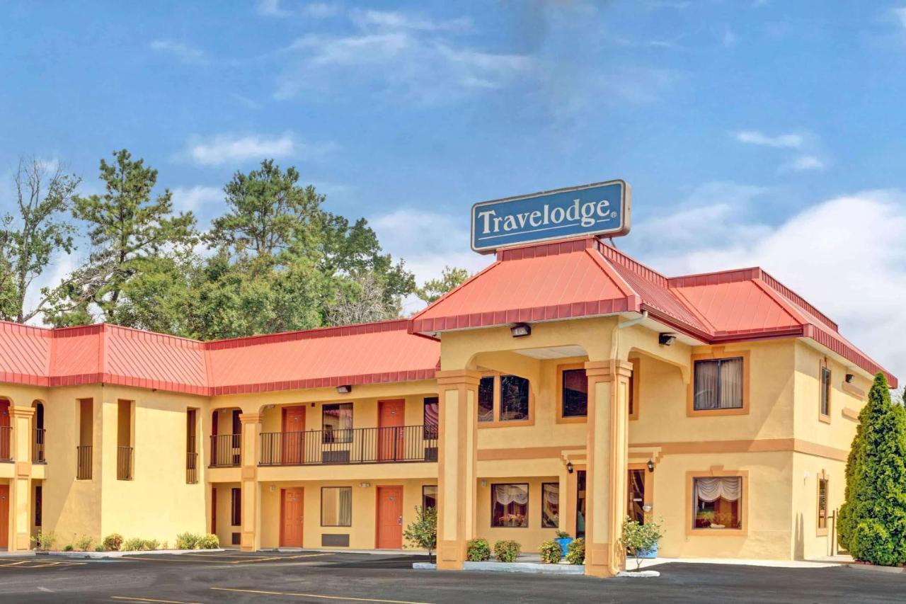 Travelodge By Wyndham Forest Park Atlanta South Ngoại thất bức ảnh